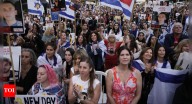 Gaza ceasefire: Crowds gather across Israel to welcome returning hostages; Netanyahu pens a note