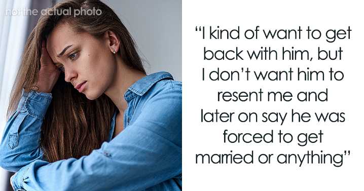 Man Proposes 2 Months After GF Dumped Him, Shows His True Colors When She Refuses