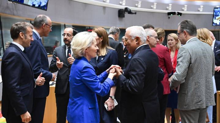 La UE eleva la presión sobre Rusia con nuevas sanciones tras las impuestas por EE.UU.