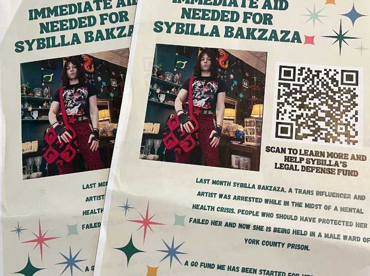 Transgender influencer claims mistreatment in Pa. prison: ‘the system has failed her’