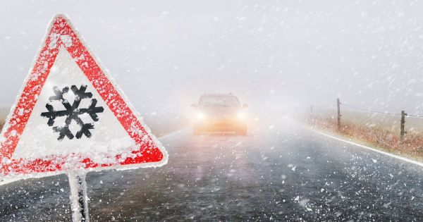 Una fuerte ola polar azotará gran parte del país: advierten la llegada de fuertes nevadas y recomiendan mantenerse en casa
