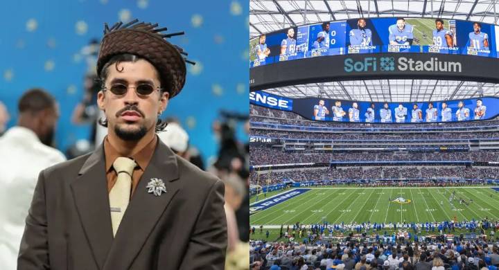 ¿Bad Bunny en riesgo de ser vigilado? Polémica por controles migratorios en el Super Bowl LX Evento previsto para el 8 de febrero de 2026 en Santa Clara, California, ya genera polémica meses antes de 