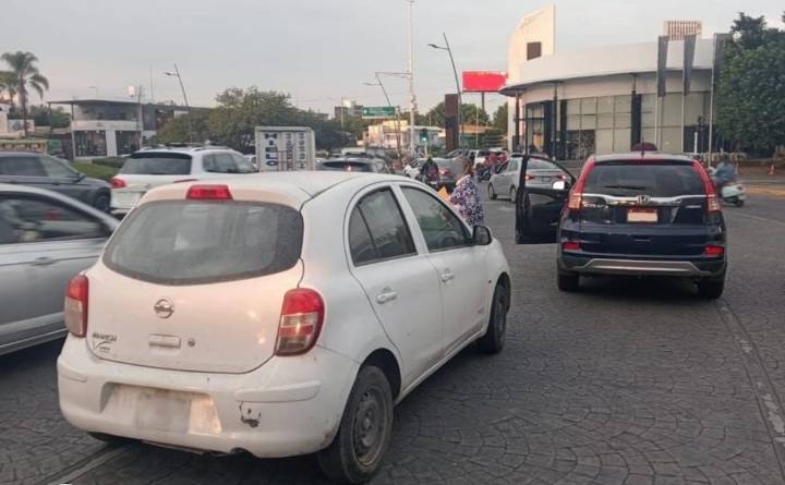 Atienden 28 mil “choques lamineros”; afirman que protocolo para incidentes menores disminuye congestionamientos