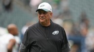 Eagles DC Vic Fangio: Za'Darius Smith retirement a surprise, we'll make it work