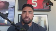 Manti Te'o breaks down the Bears MNF win over the Commanders