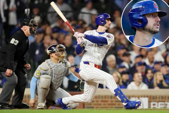 What Kyle Tucker said about free agency after Cubs' playoff heartbreak