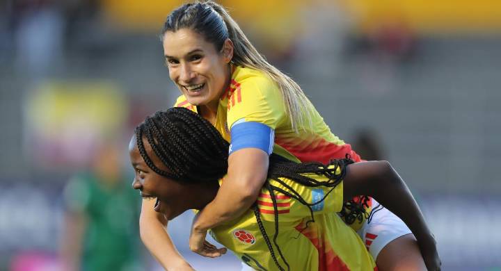 Liga de Naciones Femenina: La selección Colombia arranca su camino a la Copa del Mundo de 2027