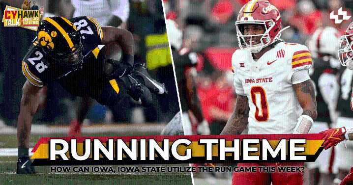 CyHawk Talk: Protecting Rocco Becht and the latest on Iowa's QB question