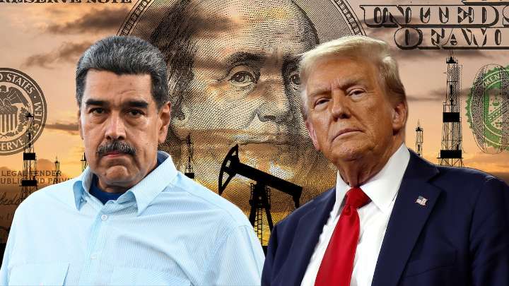 El petróleo sube tras informes de que Estados Unidos planea atacar objetivos militares dentro de Venezuela