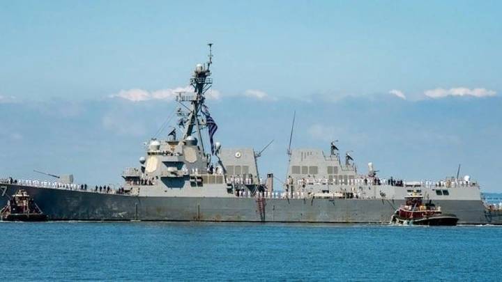 EEUU-VENEZUELA | Venezuela anuncia la captura de un grupo de mercenarios ligados a la CIA