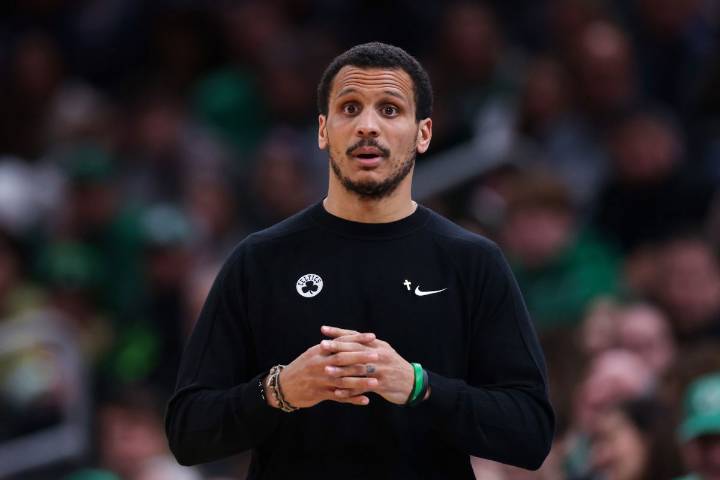 Concerning Visuals Emerge From Celtics Training Camp as Joe Mazzulla’s Plan to Test NBA Officials Revealed Some unusual visuals have emerged out of Boston's latest training session, as Joe Mazzulla ai