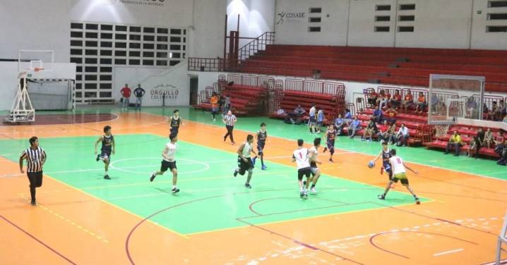 Incode y Panteras Colima invitan al torneo de basquetbol infantil y juvenil