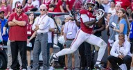 Simpson, Miller lead No. 10 Alabama to 30-14 victory over No. 16 Vanderbilt
