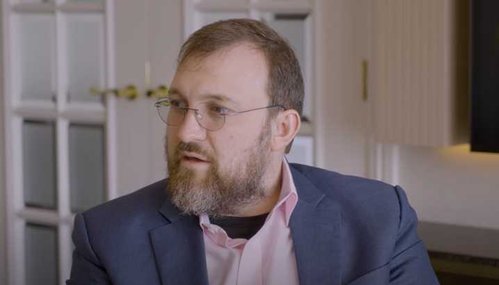 Cardano Founder Hoskinson Unveils Government And Policy Center