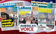 Leading Hispanic Newspapers and America’s Voice Partner on Content for Spanish Readers in the U.S.
