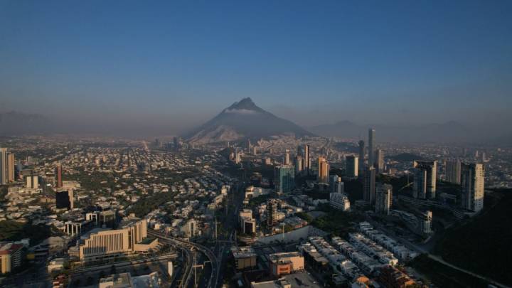 Clima en Monterrey: Lunes 6 de octubre caluroso con máxima de 33°C