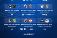 Liga MX: partidos, fechas y horarios de la jornada 14