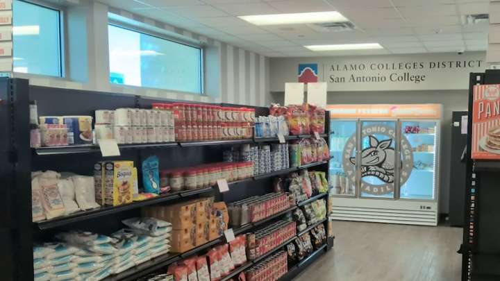 Alamo Colleges prepares for surge in assistance requests ahead of November SNAP pause