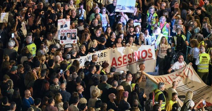 Familiares de víctimas exigen justicia a un año de las inundaciones en Valencia: Cada minuto contaba