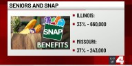 Senior centers prepare for increased demand as SNAP benefits end