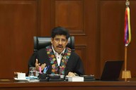 Presidente de la SCJN presenta proyectos de sentencia y marca nuevo rumbo en el máximo tribunal