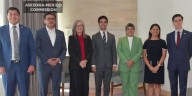 Gov. Katie Hobbs heads to Mexico to strengthen ties amid tariff concerns