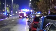 Al menos 15 heridos y vecinos rescatados tras un incendio en un bloque de pisos
