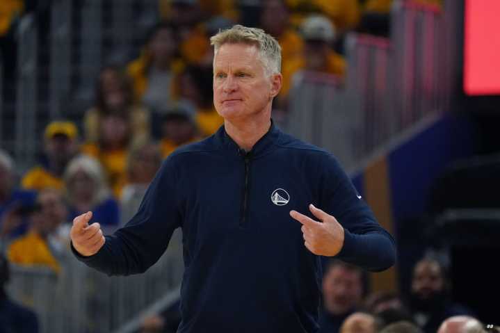 Warriors' Steve Kerr addresses contract ahead of key 2025
