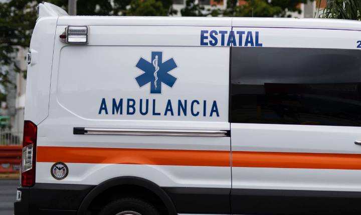 Golpiza a joven le provoca fractura en el rostro en Levittown