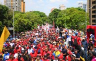 Pueblo venezolano se moviliza en respaldo a los ODDI y a la defensa integral de la soberanía nacional