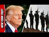 US Will Oversee Gaza Peacekeeping, Alleged CA Arsonist's History, Barron Trump to TikTok?