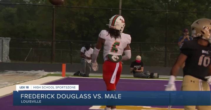 2025 High School SportsZone Highlights Week 7