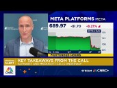 Deepwater's Gene Munster on his takeaways from Meta's investor call