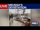 FOX 5 News Live: Melissa leaves path of destruction in Jamaica