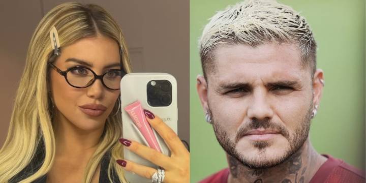 La furia de Wanda Nara con Mauro Icardi: “Ojalá no preguntes más por qué nadie te quiere ver”