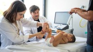 Dani, primer niño tratado en España con terapia génica