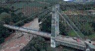 Paso habilitado en el Puente El Avispero entre el Huila y Caquetá hasta el 21 de octubre