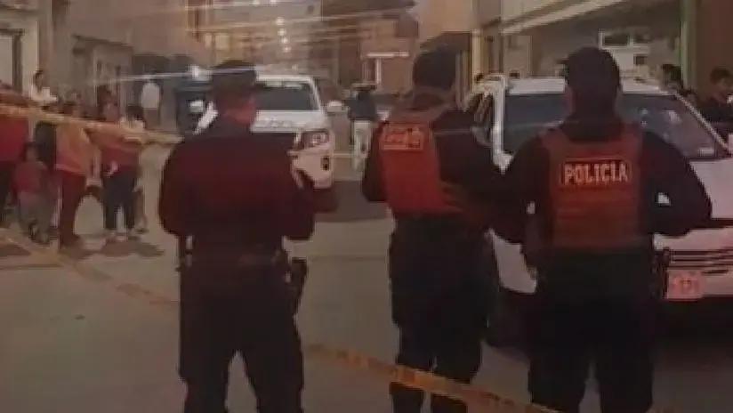 Áncash: asesinan a balazos a hombre dentro de su camioneta en Chimbote