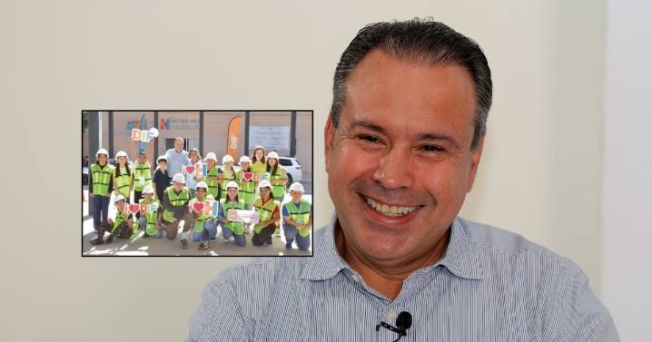 Motiva Astiazarán a Cabildo Infantil a conocer sobre energía renovable