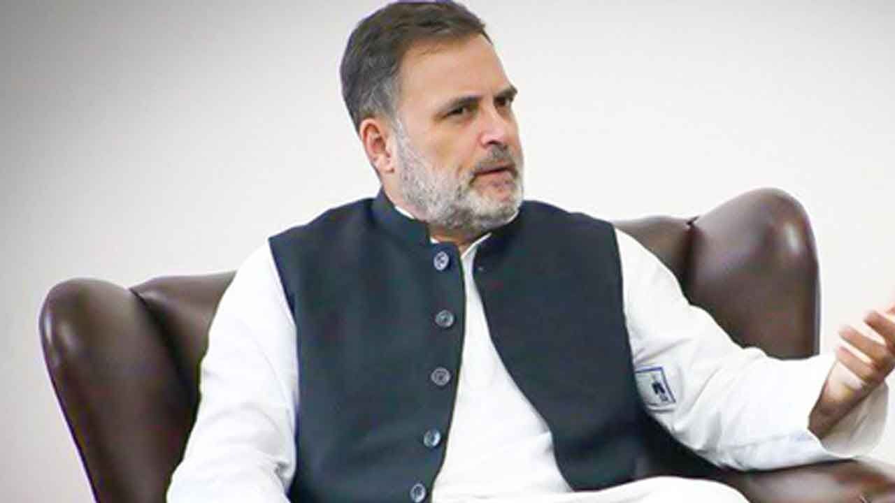 Rahul Gandhi to pay condolences to family of Haryana IGP officer