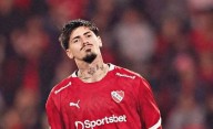 Independiente, en problemas por Lomónaco: Bragantino lo denunció en FIFA