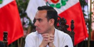 Ministerio Público involucra en una investigación al Presidente José Jerí por tráfico de influencias