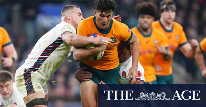 Schmidt reshuffles the deck for Twickenham Test