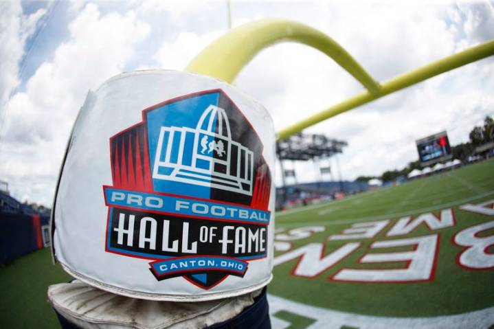 Pro Football Hall of Fame Class of '26 trimmed to 52