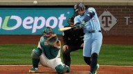 Blue Jays smash 5 HRs in rout, trim Mariners' ALCS lead to 2