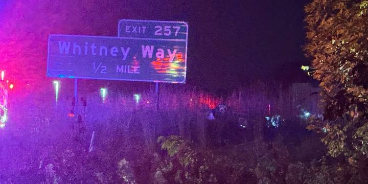Crews respond to possible rollover crash on Madison’s Beltline