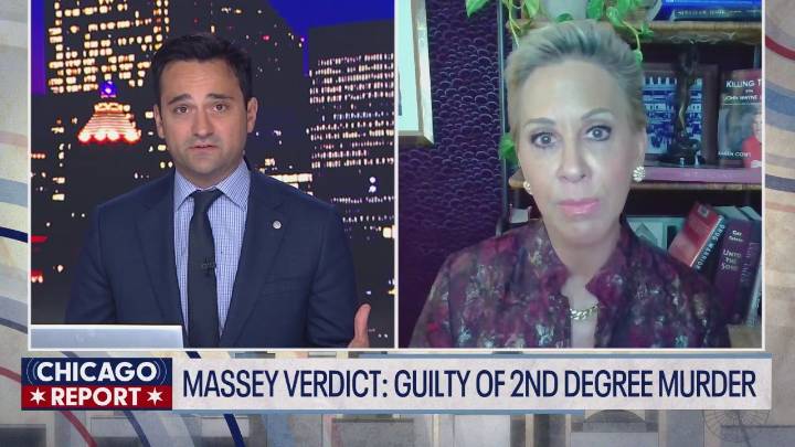 Sean Grayson found guilty of second-degree murder in Sonya Massey shooting