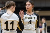 Volleyball: Paityn Castillo returns to form for Oak Forest