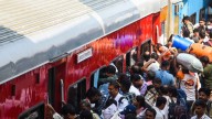Railways to run 8,000 more special trains to clear festive rush
