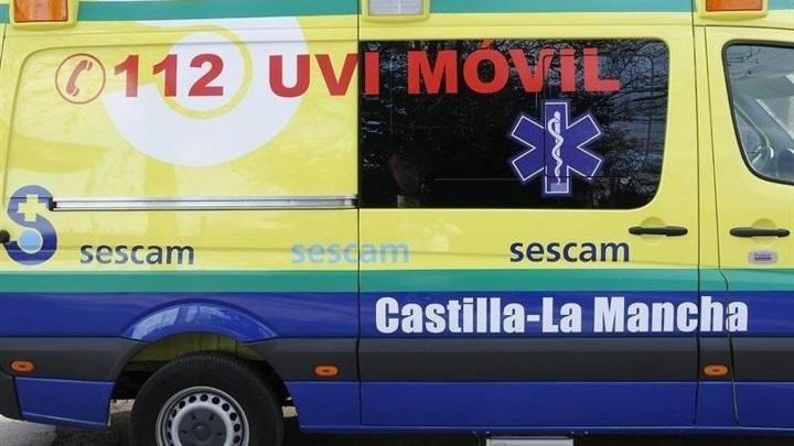 Muere un hombre en un incendio en una residencia de mayores de Carrión de Calatrava